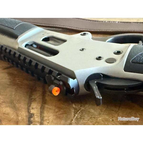 Smith & Wesson 1854 Lot de vises style fibre optique fluo m3d