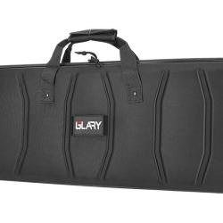 Housse semi-rigide Ultralight Noire GLARY CASE 120 cm