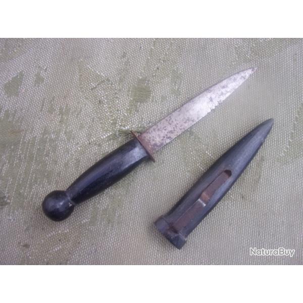 couteau africain longueur 18 cm