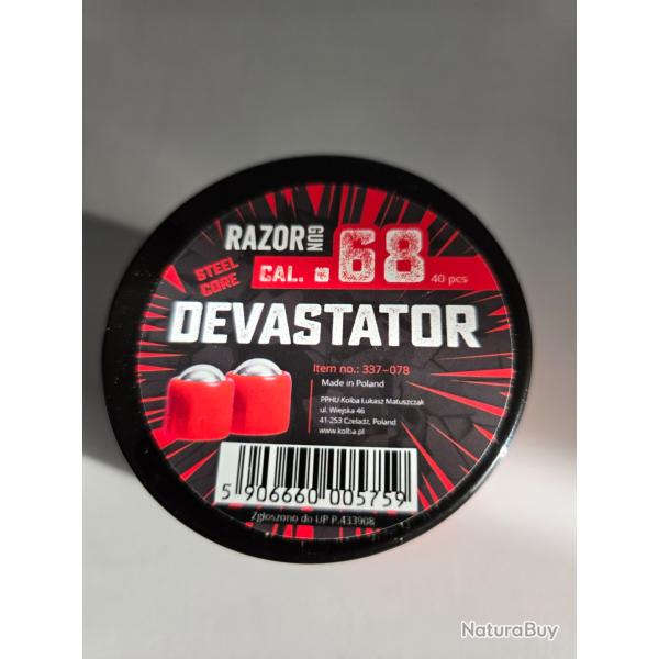 Devastator cal.68