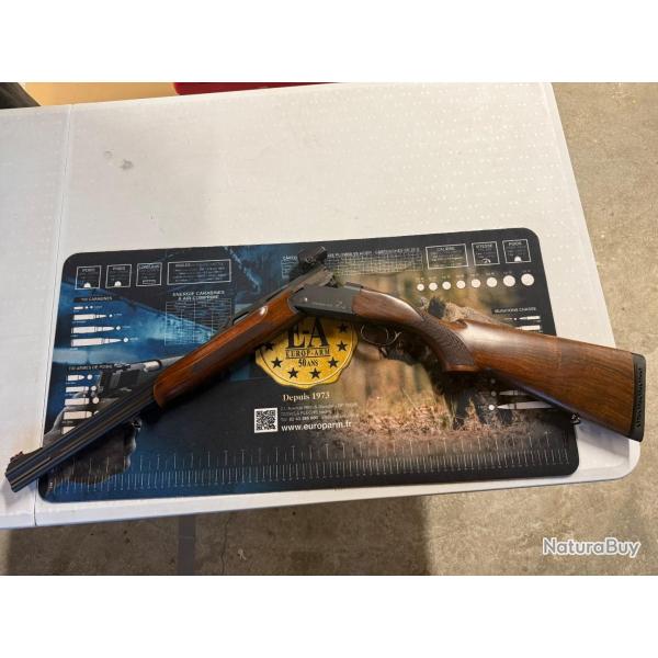 Express one sagittaire 8 57 JRS Verney-Carron avec Docter