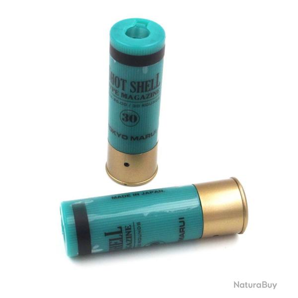 Cartouches pour fusil Pompe MARUI - 2 pieces