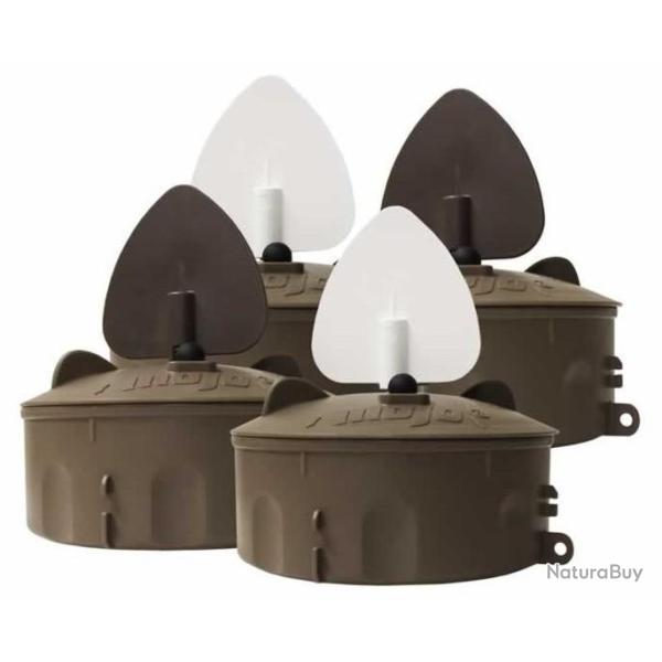 Leurre Mojo Flock A Flicker 2 - Canards