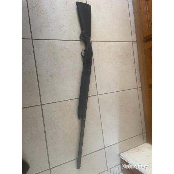 Fusil Stoeger SA 12x76 + montage optique + rcuprateur de douilles