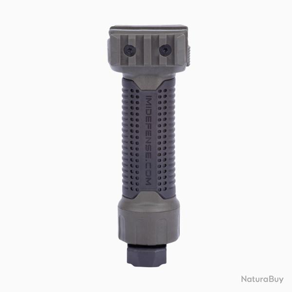 Poigne Bipieds Renforcs EBF-2 - IMI Defense Noir