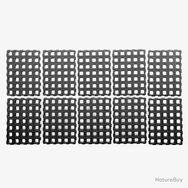 DAKA GRID - Organisateur Universel pour Fusil Long