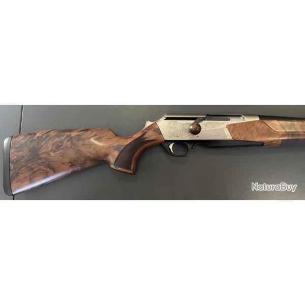 Carabine Linaire BROWNING MARAL 4X 30.06 + BAVARIAN Slection GOLD