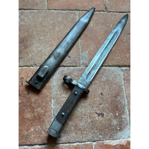 Ba�onnette austro-hongroise mod�le 1895 - WW1