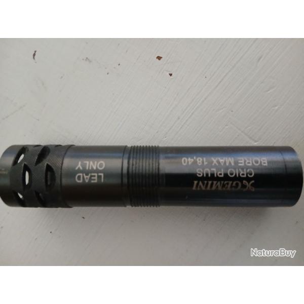 Choke Benelli Crio Plus Ported, Franchi, Breda, Marocchi, F (Full) Cal.12