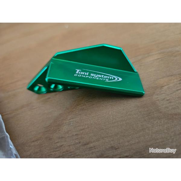 Repose doigt Toni system tanfoglio