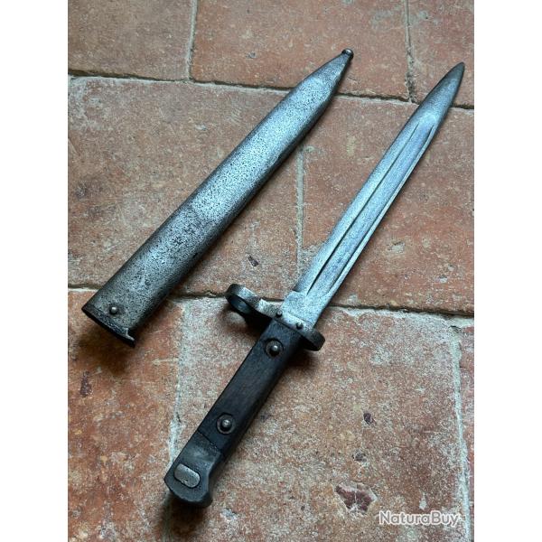 Ba�onnette austro-hongroise mod�le 1895 - WW1 (2)