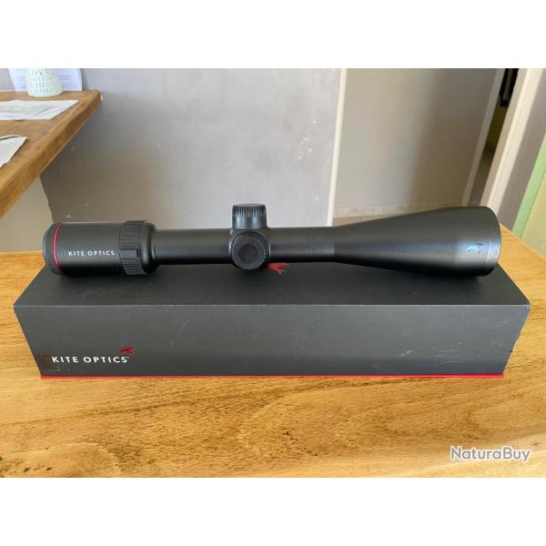 Lunette kite optic k6 2-12x50i HD