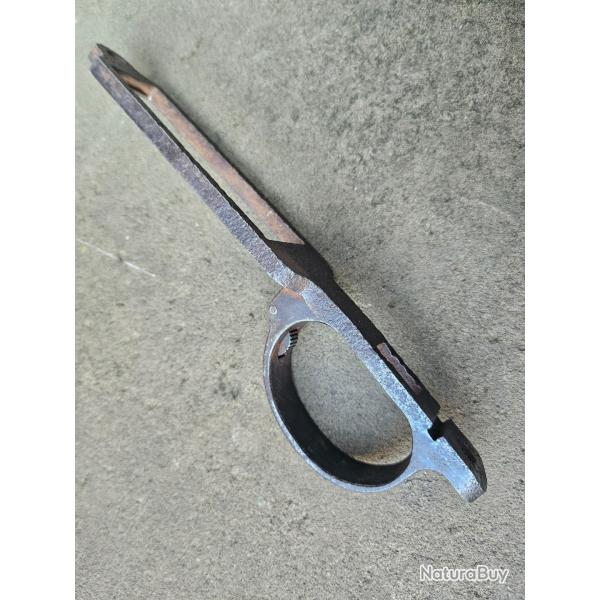 Pontet de G98/40 jhv sous contr�le allemand