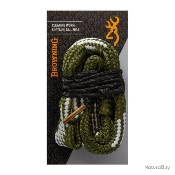 CORDON DE NETTOYAGE BROWNING CALIBRE 20