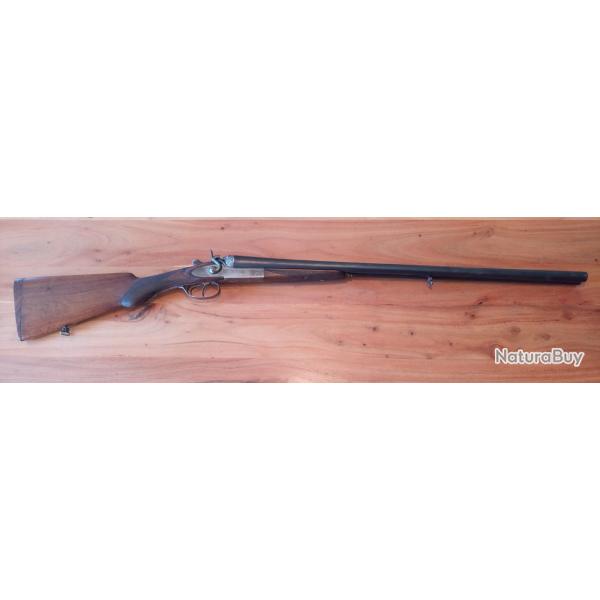 Fusil calibre 12 Cizeron chien ext�rieur