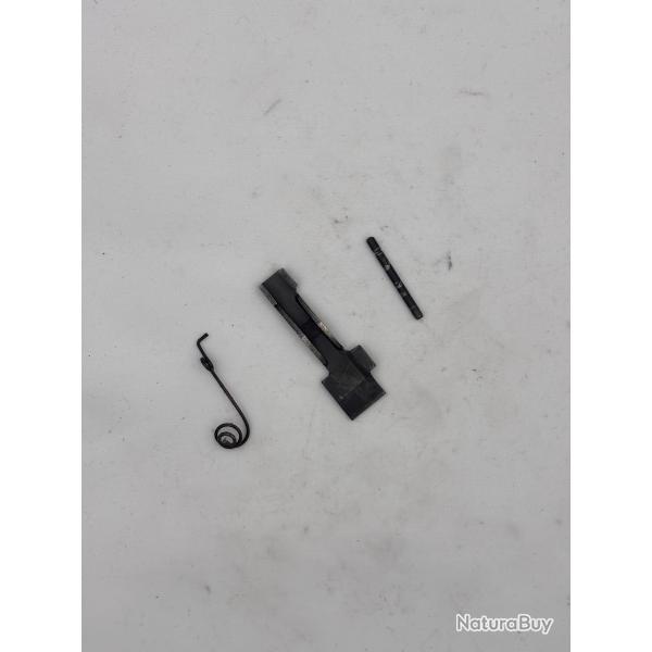 Arr�toir de cartouche + ressort + goupille Fabarm GOLDMATIC