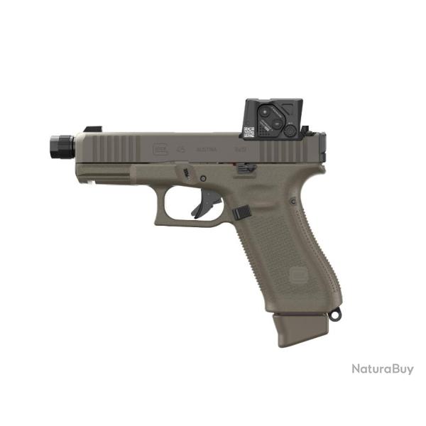 Glock 45 FS HUNTER EDITION A-CUT COMBO AIMPOINT COA