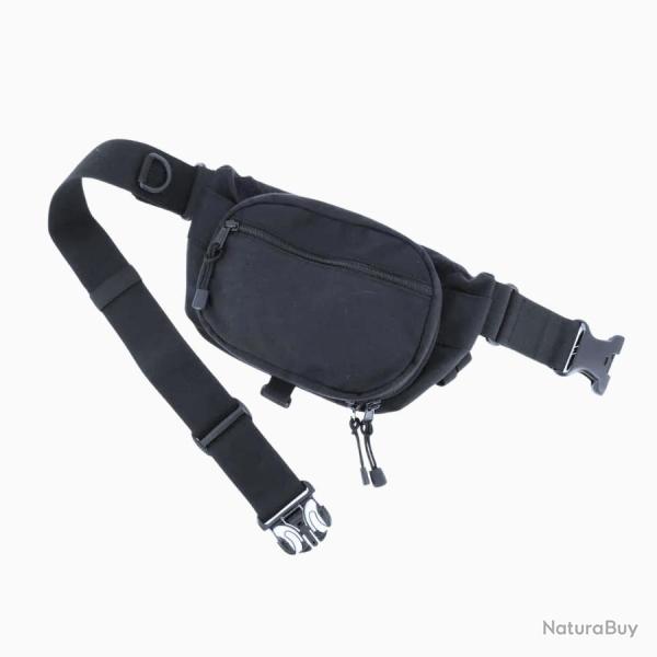 Sacoche Multitask Noir