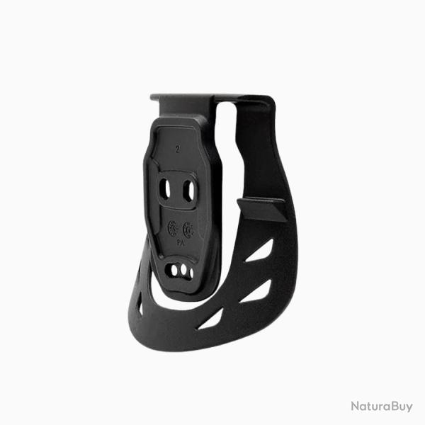 Kit Paddle ceinture s�ries GK 870 / 880 Noir