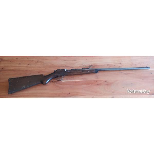 Carabine J G Anschutz 9mm Flobert