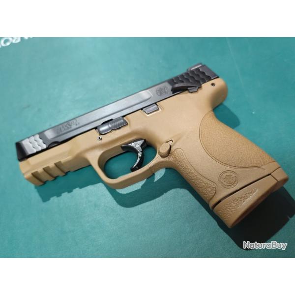 Pistolet Smith & Wesson MP45C cal 45 ACP compact tat neuf + mallette smith Wesson // occasion