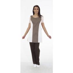 Chasuble avec 2 poches XXL Rose/Zing