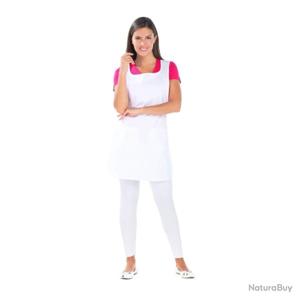 Chasuble femme FRAMBOISE Blanc