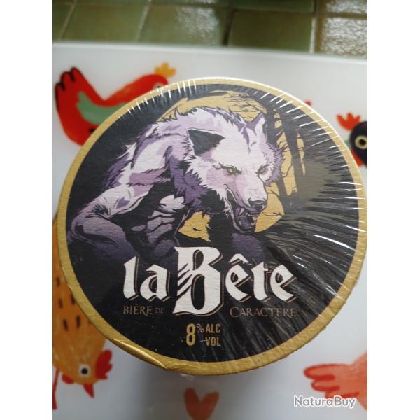 100 SOUS-BOCK NEUF LA BETE