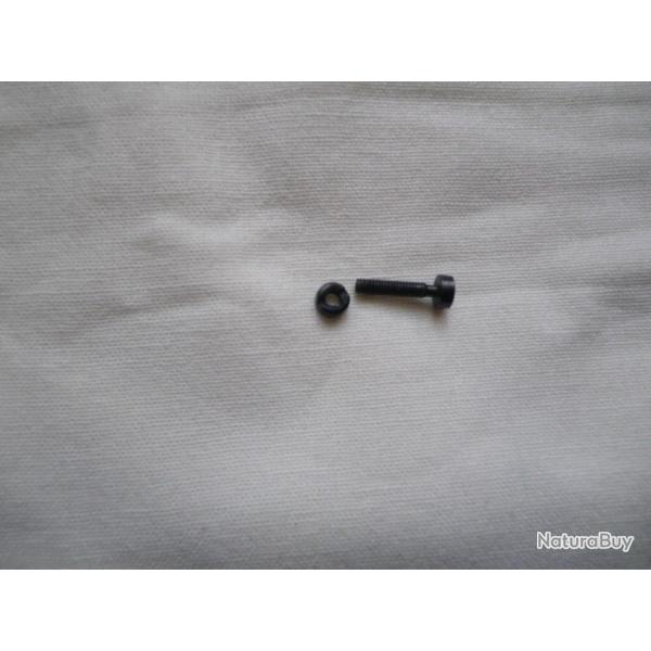 Ecrou et vis de hausse