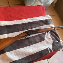 Fusil simplex Manufrance en 410 magnum, pas de prix de r&eacute;serve