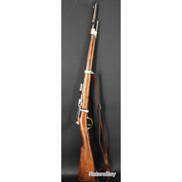MOUSQUETON D'ARTILLERIE GRAS M1874 M80 MANUFACTURE D'ARMES DE CHATELLERAULT 1882 - France III� R�pub