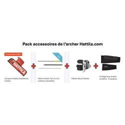 Pack Carquois Débutants Hattila 27"