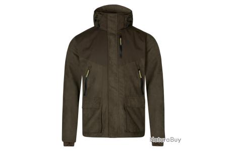 Fratelliditalia Veste Chasse à Vent Imperméable Capuche