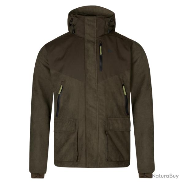 BF25 ! Veste de Chasse Helt II Seeland - Chaude, Impermable & Coupe-Vent (Afft/Battue)