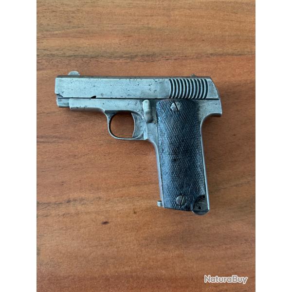 Pistolet RETAZOLA (TYPE RUBY)