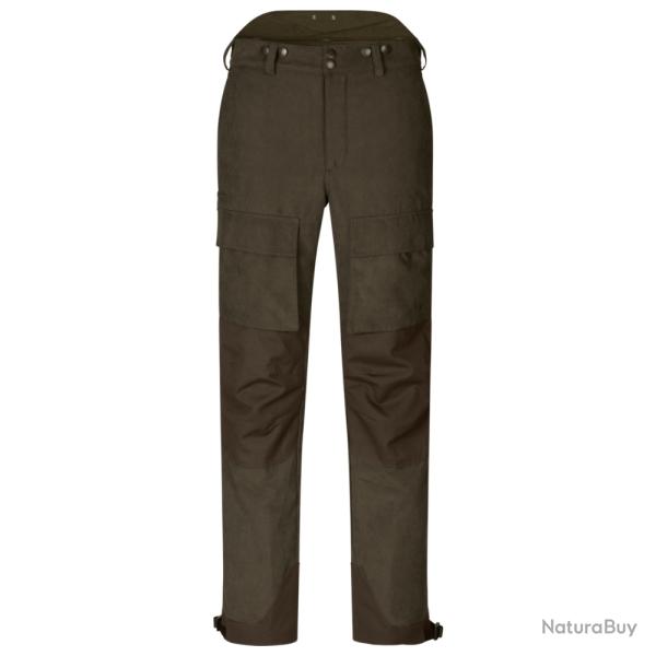 BF25 ! Pantalon de Chasse Helt II Seeland - Chaud, Impermable et Isol Thinsulate