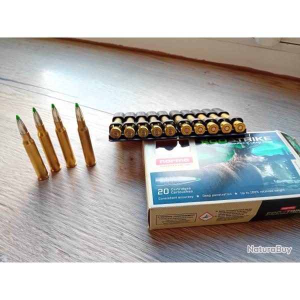 Norma ecostrike 7x64 9,1 g