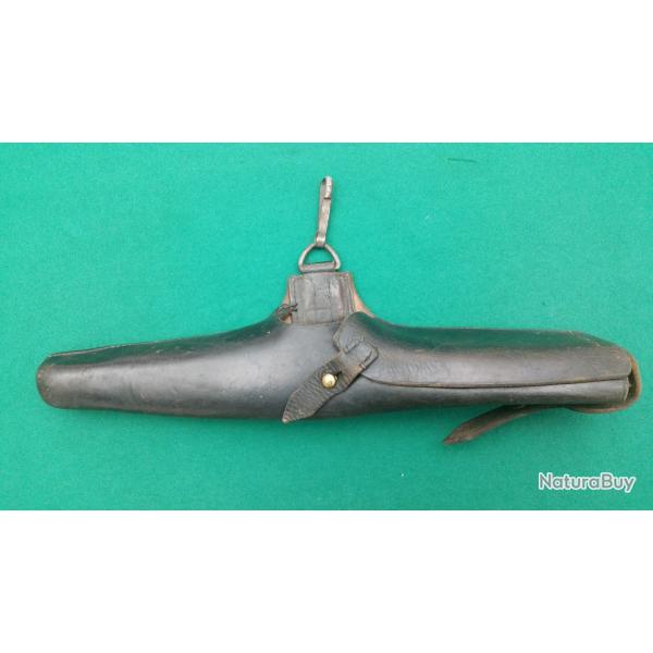 Etui porte pioche WW2