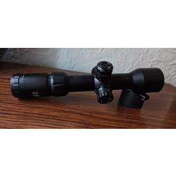 Theta Optics Lunette BE 1,5-5x40