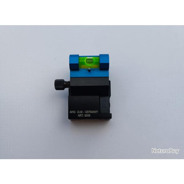 Niveau pour rail de 11 mm