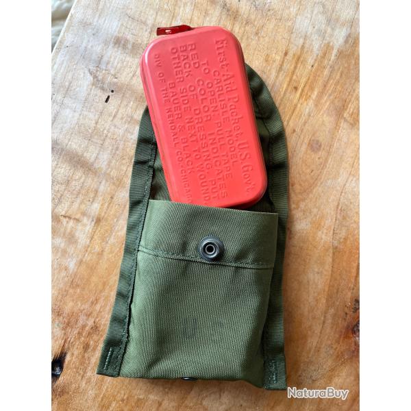 Pansements "first aid packet us"