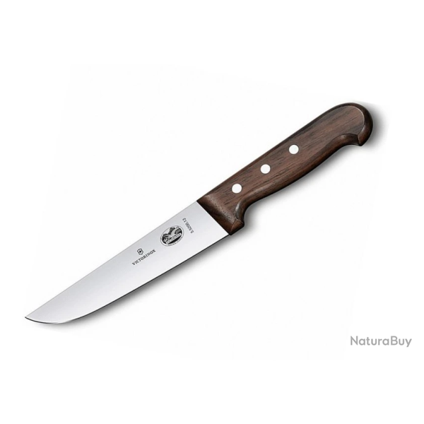 Victorinox Couteau de Cuisine 5.5200.12 - Lame Professionnelle Inoxydable