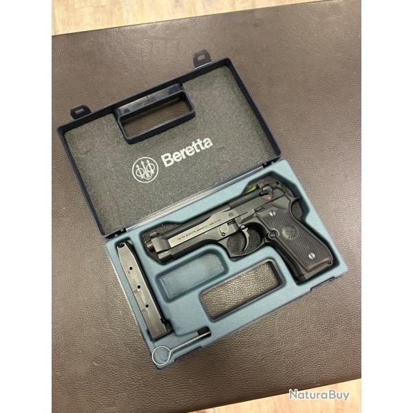PISTOLET BERETTA 92 BRIGADIER - CAL 9 PARABELLUM
