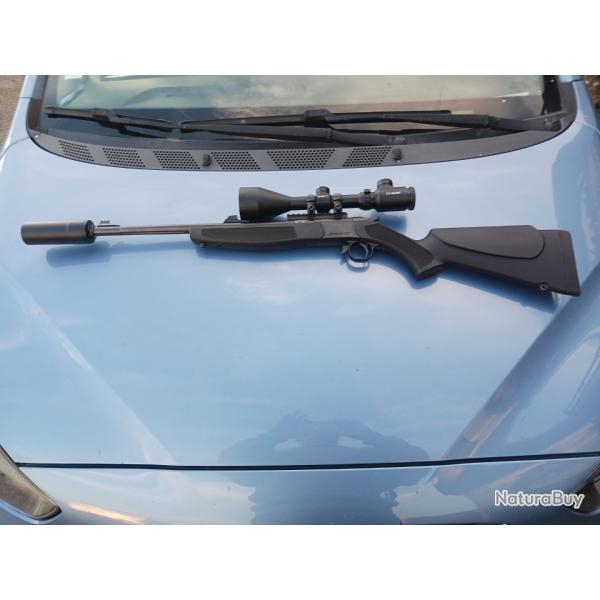 BERGARA BA13 avec lunette et mds