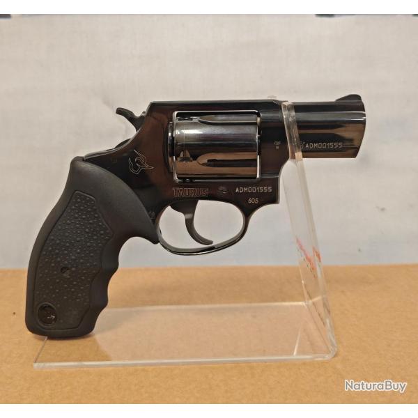 Occasion - TAURUS mod 605 cal 357mag