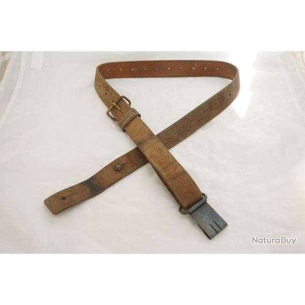 Bretelle Mauser M96 M38 Suedois Beau Etat