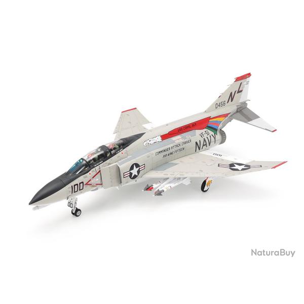 McDonnell Douglas F-4B Phantom II 1/48 | Tamiya (0000 1946) - Maquette en plastique � monter