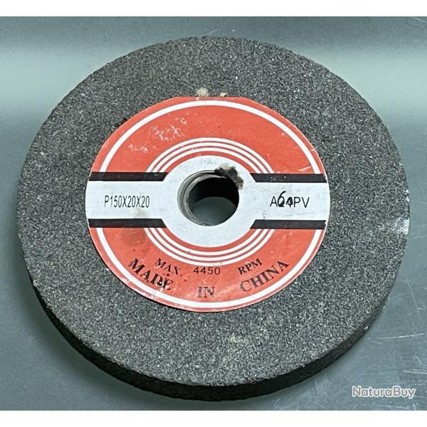 MEULE A POLIR 150 mm