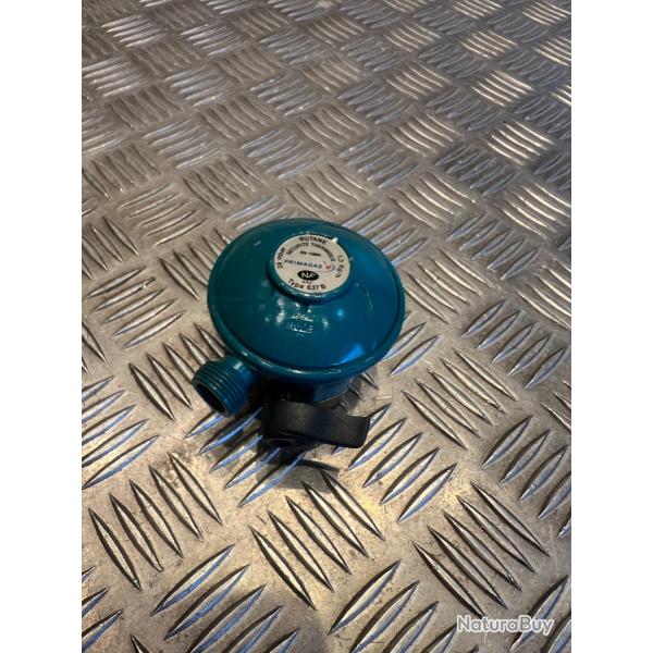 detendeur primagaz 637b gaz quick on butane twiny ou elfi malice calypso neuf non compatible cube