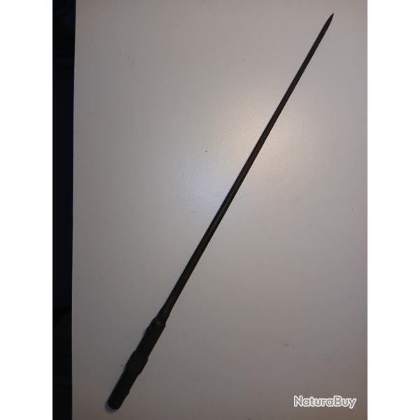 Baonnette MAS 36 second type